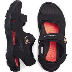 Lumberjack Kass 2fx Erkek Sandalet Siyah