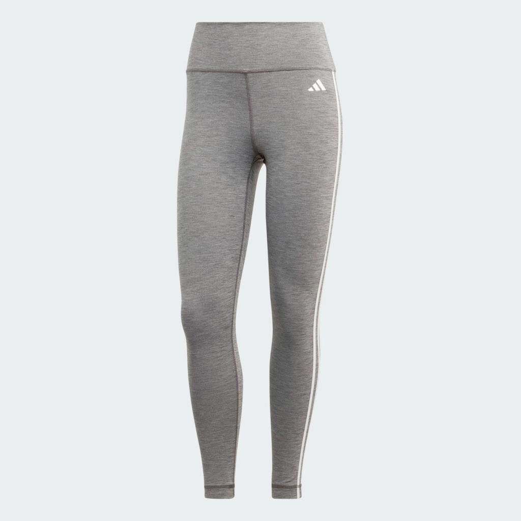 adidas Train Essentials 3-Stripes High-Waisted 7/8 Leggings IC8296