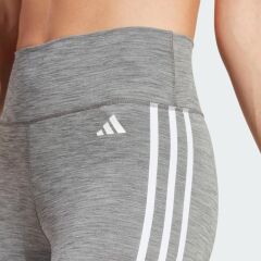 adidas Train Essentials 3-Stripes High-Waisted 7/8 Leggings IC8296