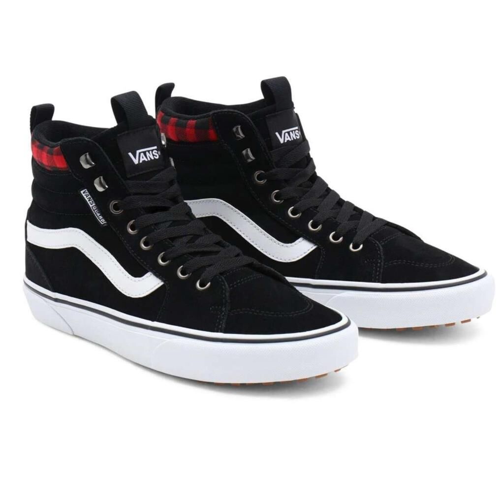 Vans Mn Filmore Hi Vansguard Erkek Siyah Günlük Stil Ayakkabı VN0A5HZK9BY1