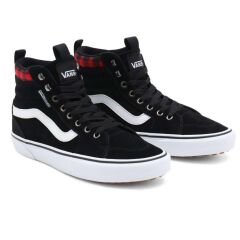 Vans Mn Filmore Hi Vansguard Erkek Siyah Günlük Stil Ayakkabı VN0A5HZK9BY1