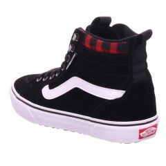 Vans Mn Filmore Hi Vansguard Erkek Siyah Günlük Stil Ayakkabı VN0A5HZK9BY1