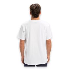 Quiksilver Ev Gradıent Box Ss Erkek Tişört Beyaz EQYZT08045-908