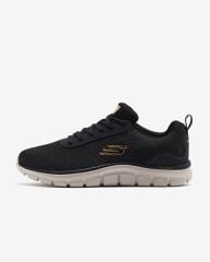 Skechers Track-leshur Erkek Yürüyüş Ayakkabısı Siyah 232758TK BLK