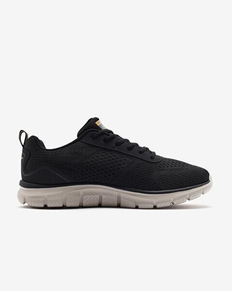 Skechers Track-leshur Erkek Yürüyüş Ayakkabısı Siyah 232758TK BLK