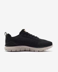 Skechers Track-leshur Erkek Yürüyüş Ayakkabısı Siyah 232758TK BLK