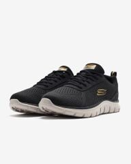Skechers Track-leshur Erkek Yürüyüş Ayakkabısı Siyah 232758TK BLK