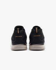 Skechers Track-leshur Erkek Yürüyüş Ayakkabısı Siyah 232758TK BLK