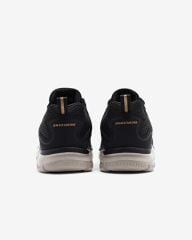 Skechers Track-leshur Erkek Yürüyüş Ayakkabısı Siyah 232758TK BLK