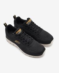Skechers Track-leshur Erkek Yürüyüş Ayakkabısı Siyah 232758TK BLK