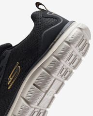 Skechers Track-leshur Erkek Yürüyüş Ayakkabısı Siyah 232758TK BLK