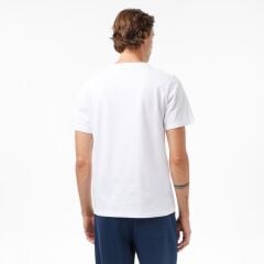 Converse Go-To Unisex Beyaz T-Shirt - 10023876.102