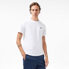 Converse Go-To Unisex Beyaz T-Shirt - 10023876.102