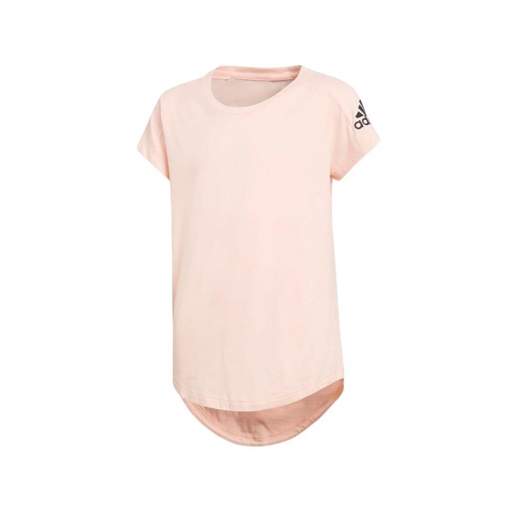 Adidas Çocuk Tişörtü Spor Turuncu Cf6668 Yg Zne Tee