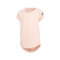 Adidas Çocuk Tişörtü Spor Turuncu Cf6668 Yg Zne Tee