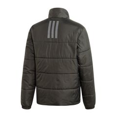 Adidas 3-Stripes Insulated Winter Erkek Haki Mont DZ1398