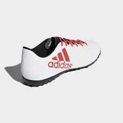 Adidas X Tango 17.4 TF CP9044 Çocuk Beyaz Halı Saha Ayakkabısı