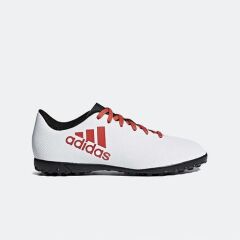 Adidas X Tango 17.4 TF CP9044 Çocuk Beyaz Halı Saha Ayakkabısı