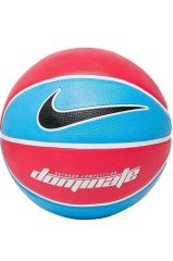 Nike Domınate 8p Unıversıty Blue Unisex Basketbol Topu N.000.1165.473.07