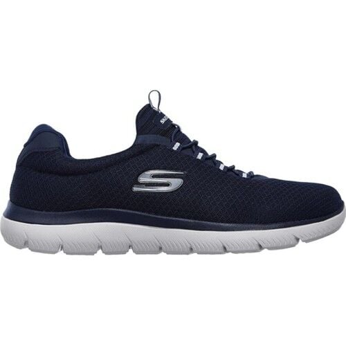 Skechers Summits Erkek Spor Ayakkabı 52811TK NVY