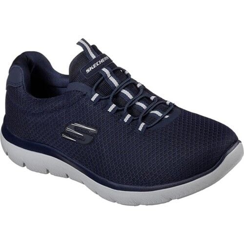 Skechers Summits Erkek Spor Ayakkabı 52811TK NVY