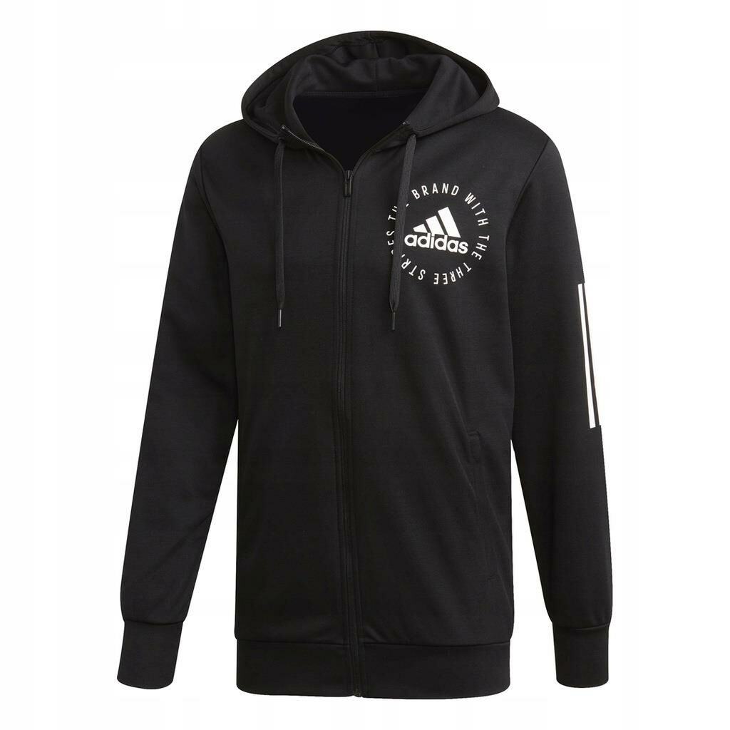 Adidas DT9915 SID FZ Erkek Eşofman Üstü