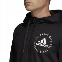 Adidas DT9915 SID FZ Erkek Eşofman Üstü
