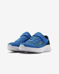 Skechers Skech-lite Pro Sprint Erkek Çocuk Spor Ayakkabı Mavi 404015L BLBK