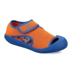 Adidas Turuncu Çocuk Af3876 Sandalfun Sandalet