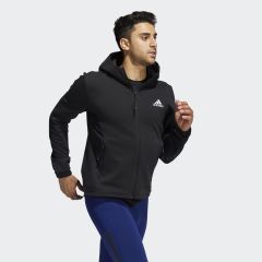 Adidas Kapşonlu Erkek Eşofman Üstü-H17607