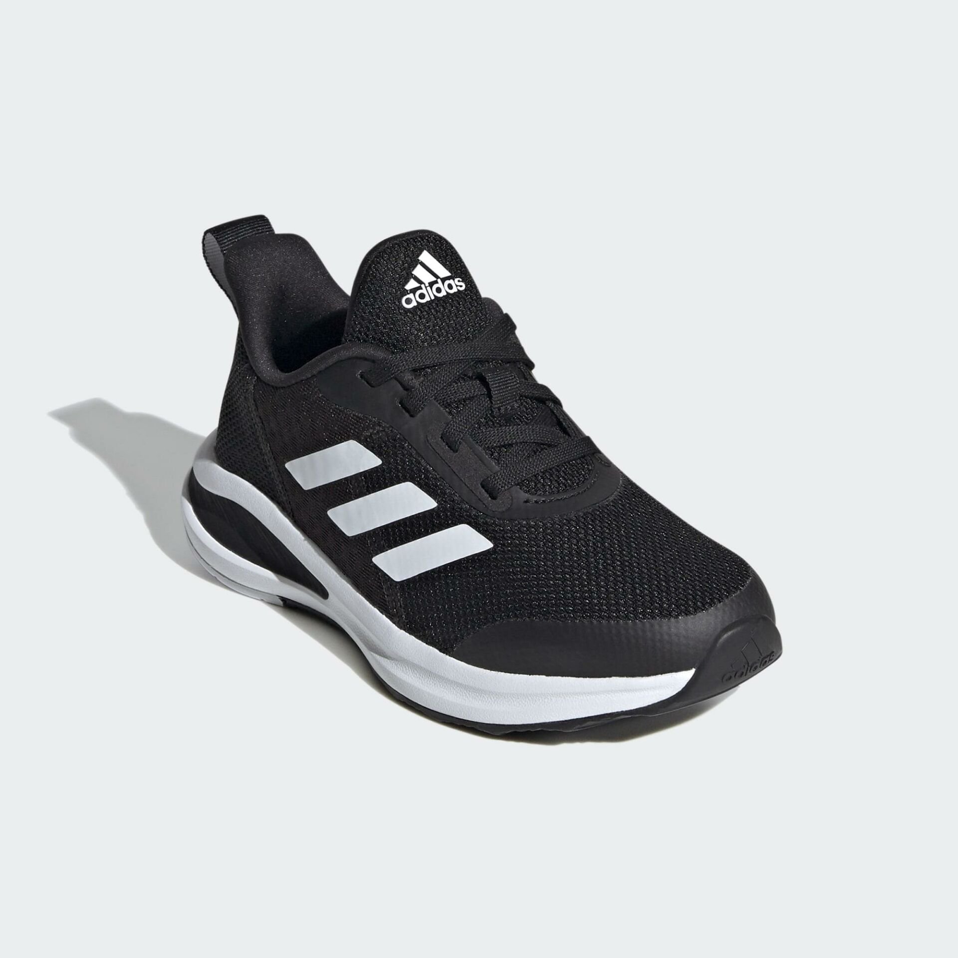 Adidas FW3719 FortaRun Çocuk ve Kadın Ayakkabısı Siyah