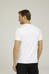 Lumberjack CT1158 RENATO SLOGAN T-SH Erkek Kısa Kol T-Shirt