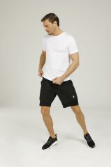 Lumberjack CT1158 RENATO SLOGAN T-SH Erkek Kısa Kol T-Shirt