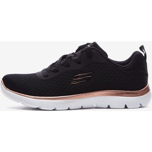 Skechers Summıts Kadın Spor Ayakkabı 88888316TK BKRG