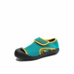 Adidas Sandalfun Çocuk Yeşil Sandalet (AF3877)