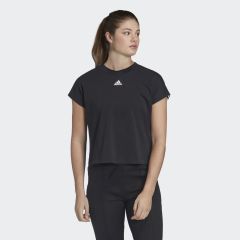 Adidas W Mh 3s Tee Kadın Tişört - FI4629