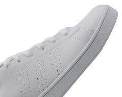Adidas EF0211 Advantage Unisex Spor Ayakkabı Beyaz