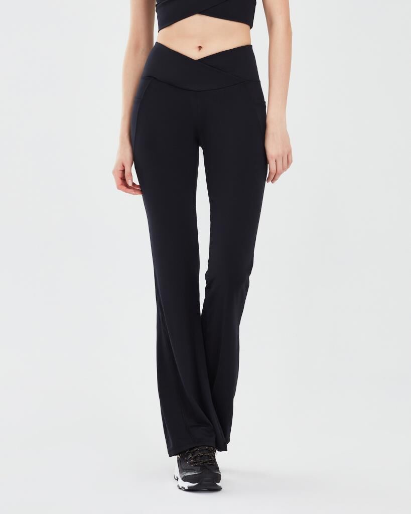 Skechers Performance Coll. W Yoga Pant Siyah S241135-001