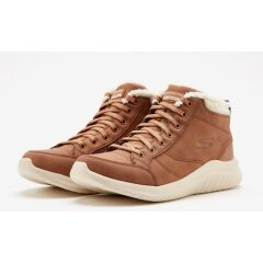 Skechers Ultra Flex 2.0 Kadın Bot Kahverengi 167323 CSNT