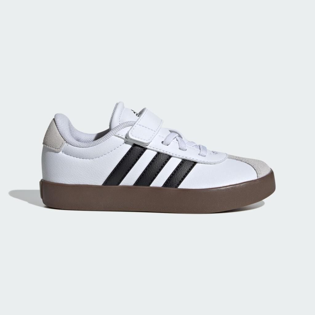 adidas Vl Court 3.0 El C Çocuk Sneakers Beyaz ID9155