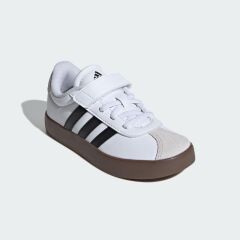 adidas Vl Court 3.0 El C Çocuk Sneakers Beyaz ID9155