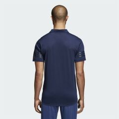 Adidas Climacool Erkek Lacivert Polo Tişört CE0334