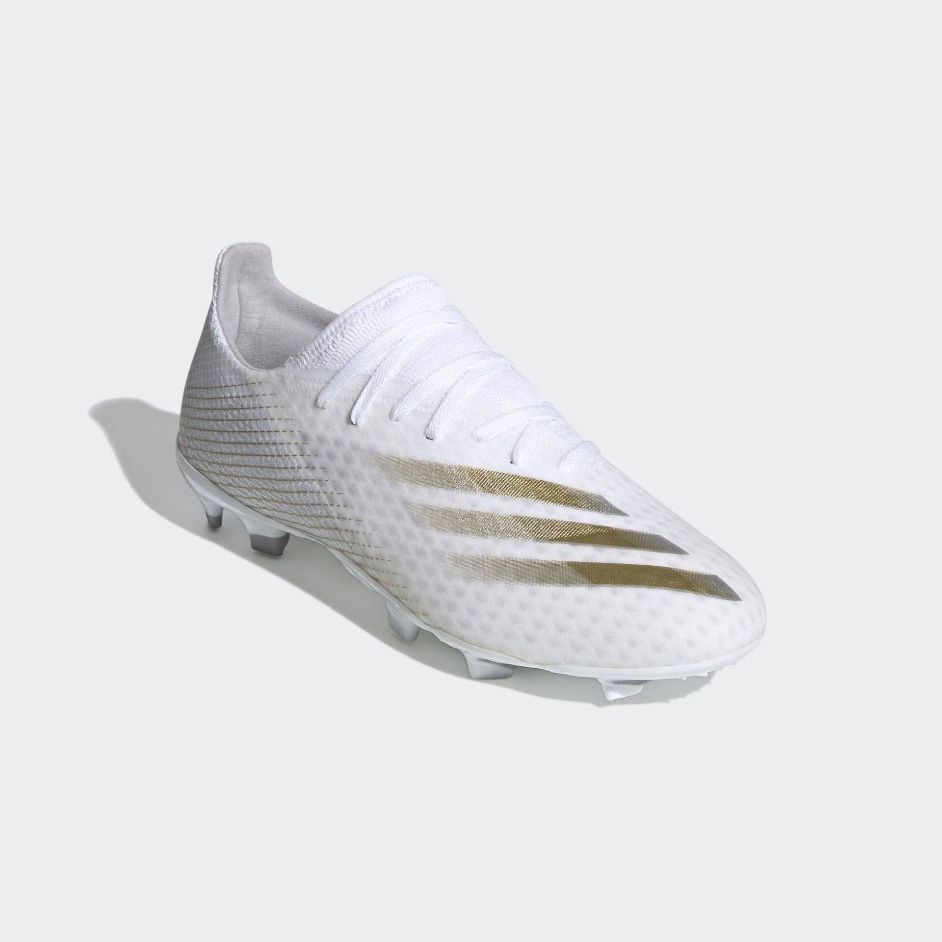 Adidas Erkek Krampon X Ghosted.3 Fg Eg8193