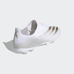 Adidas Erkek Krampon X Ghosted.3 Fg Eg8193
