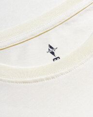 Skechers W Crop Fit Graphic Tee Kadın Tişört Beyaz S2510147-102