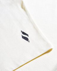 Skechers W Crop Fit Graphic Tee Kadın Tişört Beyaz S2510147-102