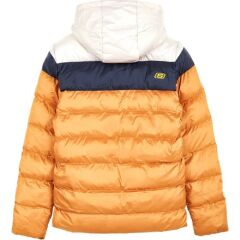 Skechers M Outerwear Colorblock Padded Jacket Erkek Mont S222069-219