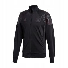 Adidas CW7653 Siyah Manchester United Erkek Ceket