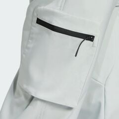 adidas City Escape Premium Cargo Trousers Erkek Eşofman Altı Gri JF3286