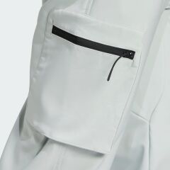 adidas City Escape Premium Cargo Trousers Erkek Eşofman Altı Gri JF3286